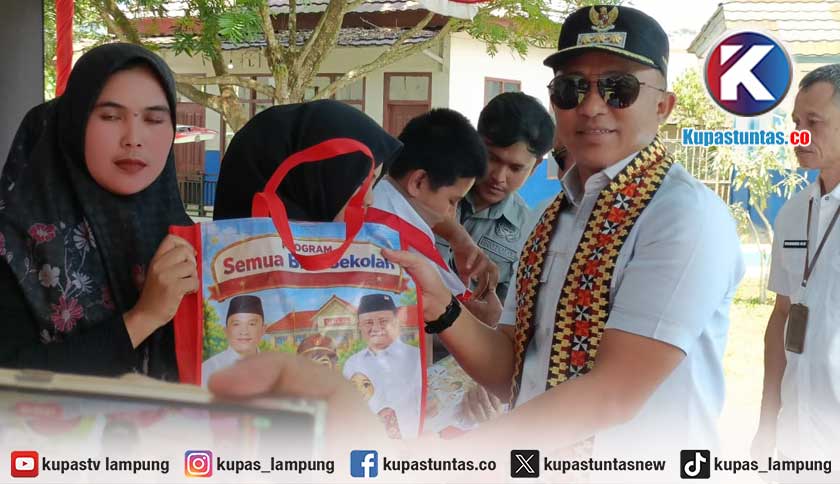 Tahun Depan, Baju Olahraga Direncanakan Masuk Program Seragam Gratis di Lambar