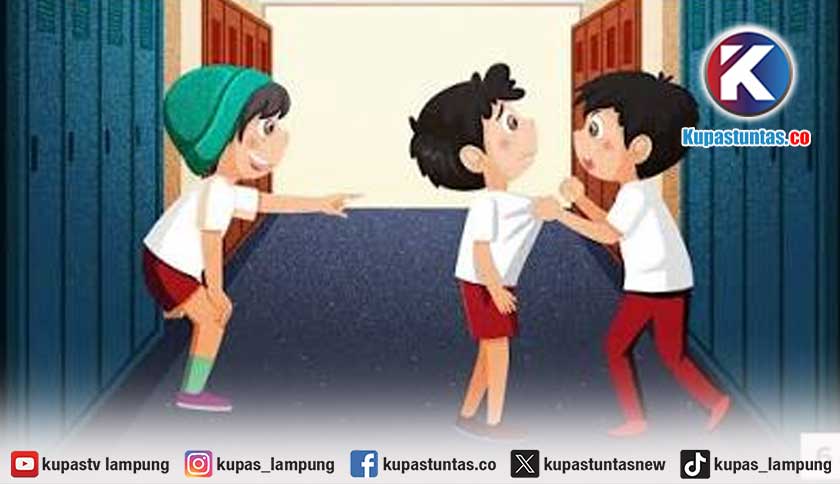 Siswa SD Diduga Dianiaya Kakak Kelas hingga Patah Kaki di Bandar Lampung, Keluarga Sepakat Damai