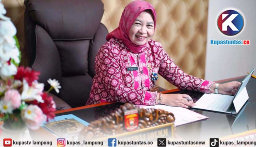 Gunung Anak Krakatau Kembali Erupsi, Pembelajaran Daring di Lampung Barat Diperpanjang hingga 10 September