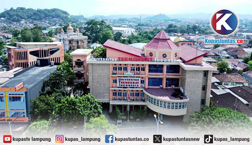MENDUNIA! Universitas Teknokrat Indonesia Raih Akreditasi Internasional ACQUIN Jerman dengan Status FULLY UNCONDITIONAL, 4 Prodi Unggulan Terakreditasi Penuh 6 Tahun