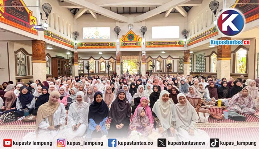 Teknokrat Bentuk Generasi Muda Beriman dan Berkarakter melalui Mabit dan Jalasah