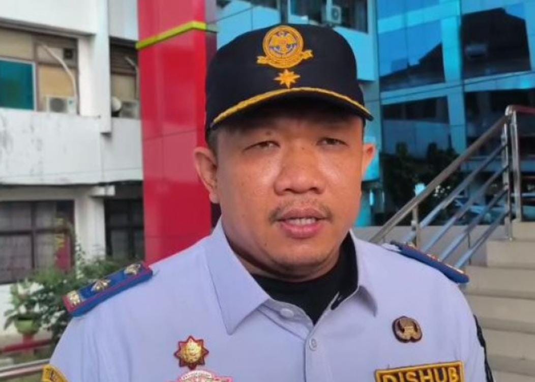 Kadishub Bandar Lampung Socrat : Keinginan Kita, Setiap Jalan Lingkungan Ada CCTV