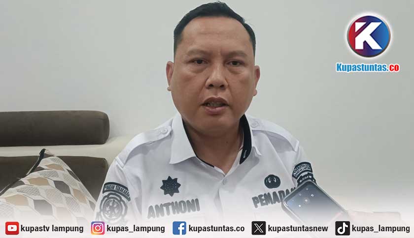 38 Kasus Kebakaran Lahan Terjadi di Bandar Lampung Selama Agustus