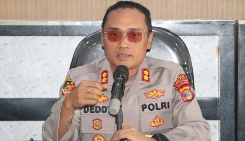 Polisi Bongkar Gudang Penampungan BBM Subsidi di Tanjung Bintang Lampung Selatan, 2.500 Liter Solar Diamankan