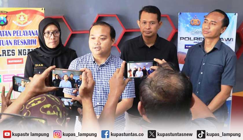 Pria Asal Pesisir Barat Diduga Bobol 9 Minimarket di Ngawi, Berakhir Tewas