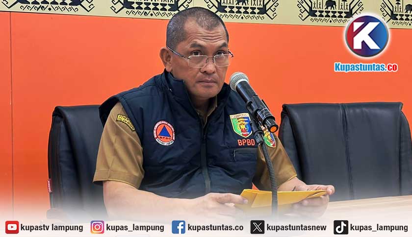 Status Gunung Anak Krakatau Turun ke Level II Waspada, Radius Bahaya Menjadi 2 Kilometer