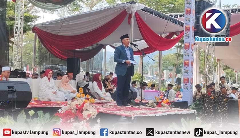 Parosil Minta Warga Berani Kritik Pemerintah: Program Jangan Hanya Didukung, Tapi Juga Diawasi