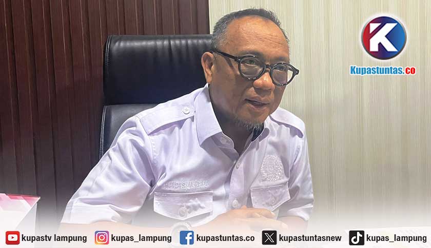 DPRD Lampung Desak Pemprov Perjuangkan Dana PI yang Disita Kejati untuk Pembangunan Daerah