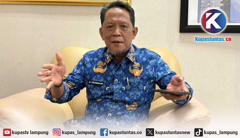 Pembangunan Tol Lematang - Pelabuhan Panjang Segera Masuk Tahap Penlok