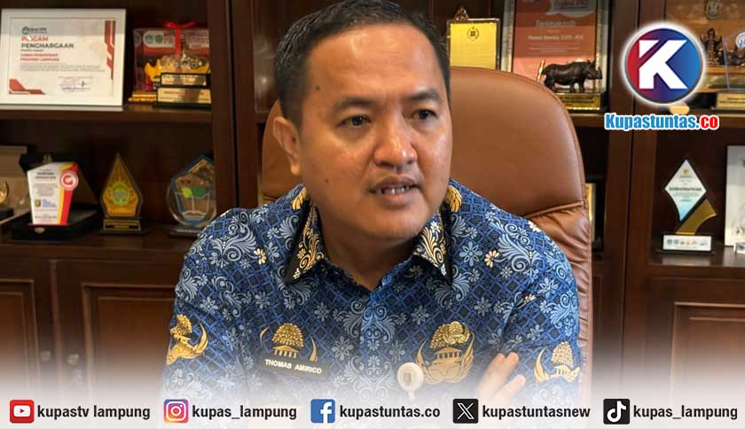 Disdikbud Lampung Imbau Sekolah Perbarui Data Fasilitas untuk Program Revitalisasi