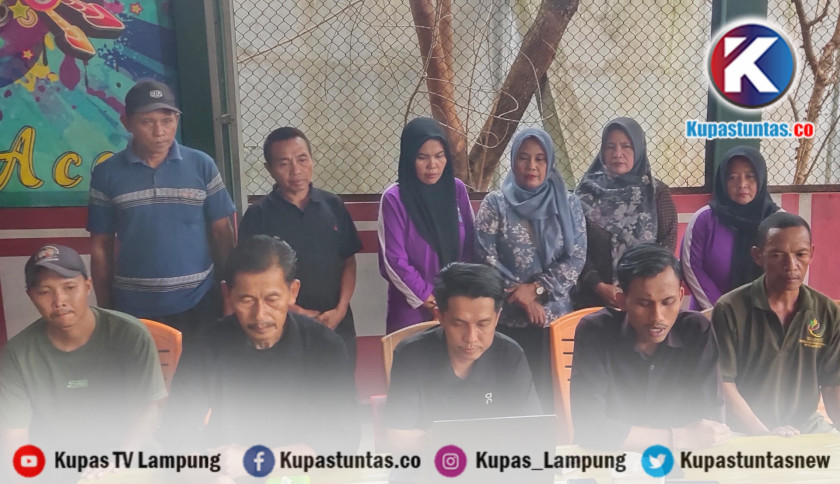 Bertahun-tahun Menunggu, Petani Rejomulyo Metro Gugat Keterbukaan Anggaran Penanganan Banjir