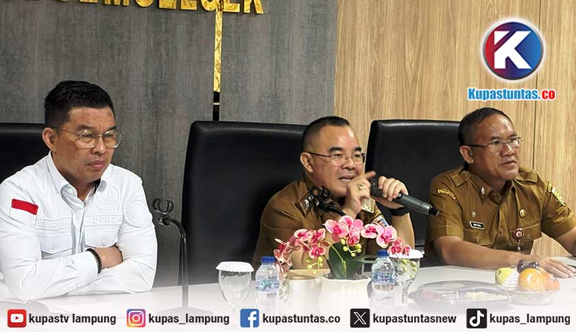 Dikabarkan Dicopot dari Direktur RSUD Abdul Moeloek, Imam Ghozali: Dimana Ditempatkan, Fight