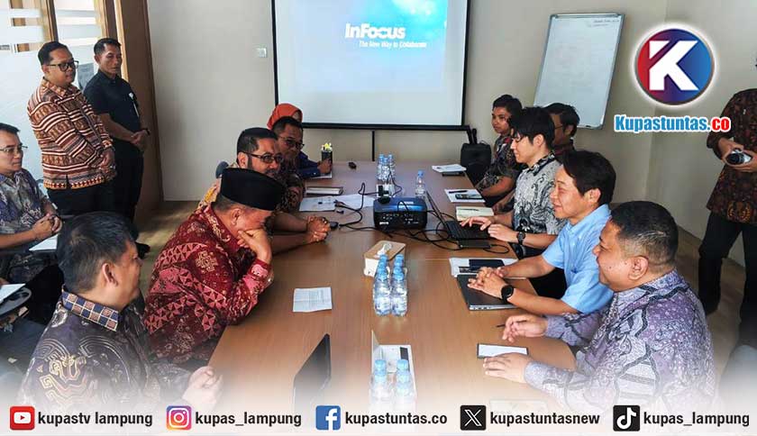 Anak Muda Tanggamus Berpeluang Kerja di Jepang, Gaji hingga Rp45 Juta