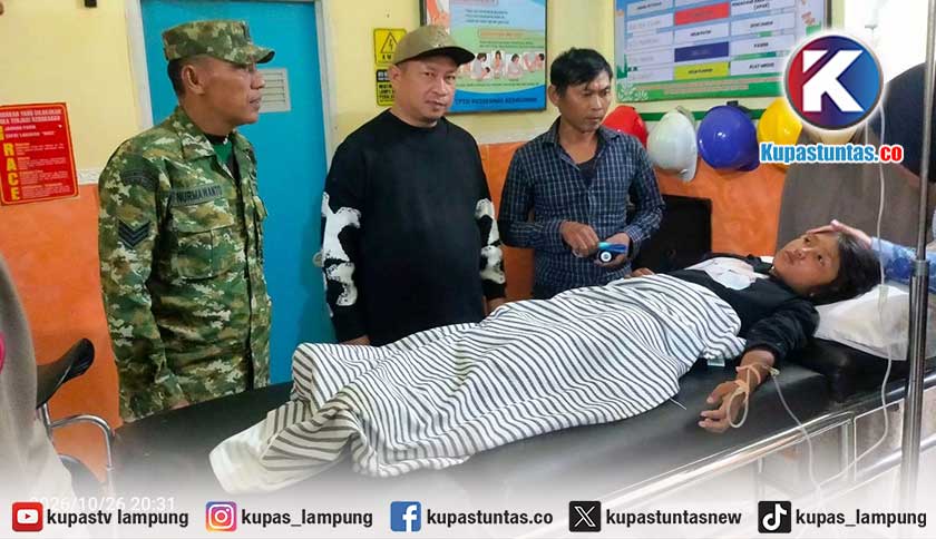 47 Korban Dugaan Keracunan MBG di Tanggamus sudah Pulang, SPPG Pariaman Disuspend