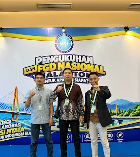 KAMMI LAMPUNG HADIRI FGD “JALAN TOL UNTUK APA DAN SIAPA?”: TARIF HARUS SEBANDING DENGAN KUALITAS PELAYANAN