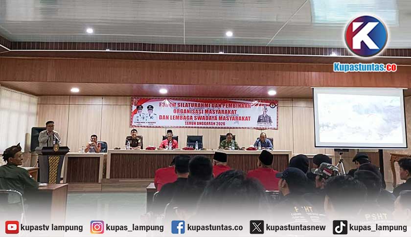 Pemkab Lampung Barat Evaluasi Dana Hibah Ormas dan LSM 2027