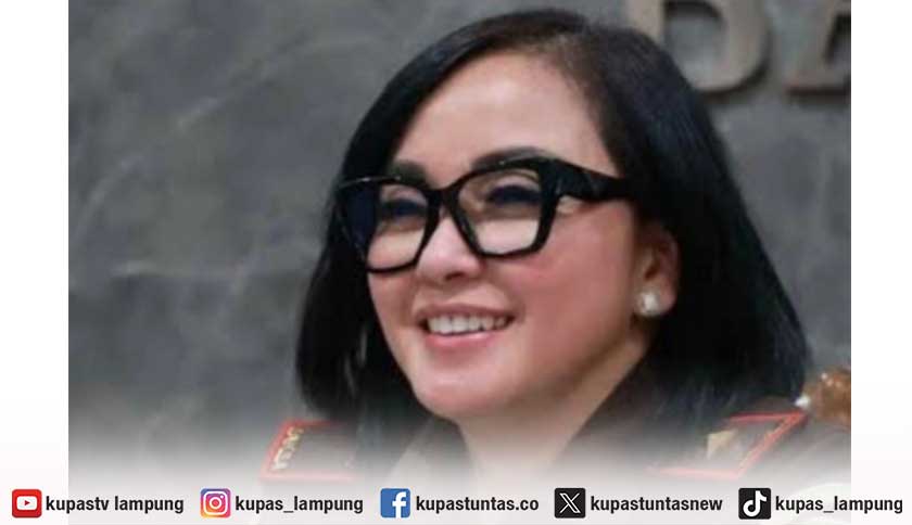 Mantan Kajari Lampung Utara Yuliana Sagala Meninggal Dunia