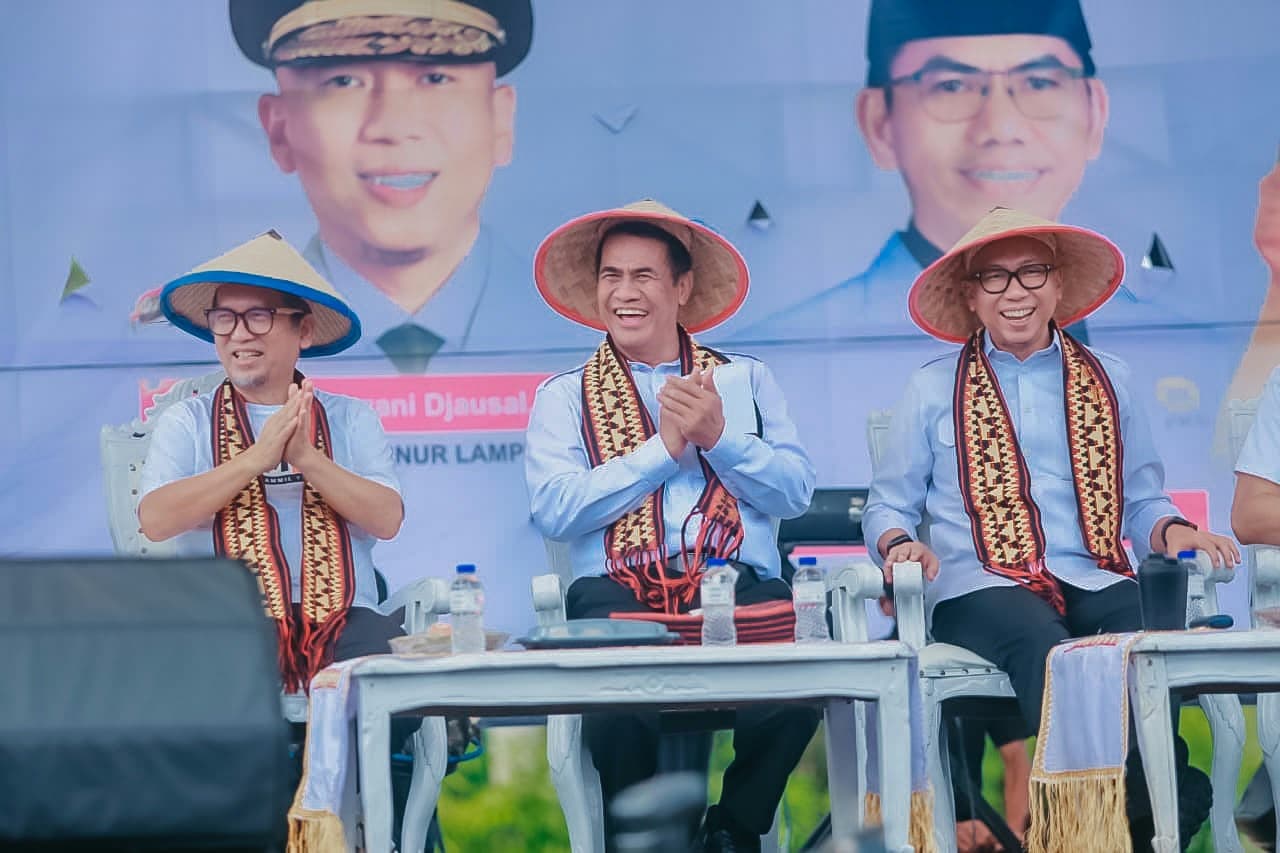 Penjualan Kendaraan Niaga di Lampung Melonjak 40 Persen, Mirza Klaim Daya Beli Petani Menguat