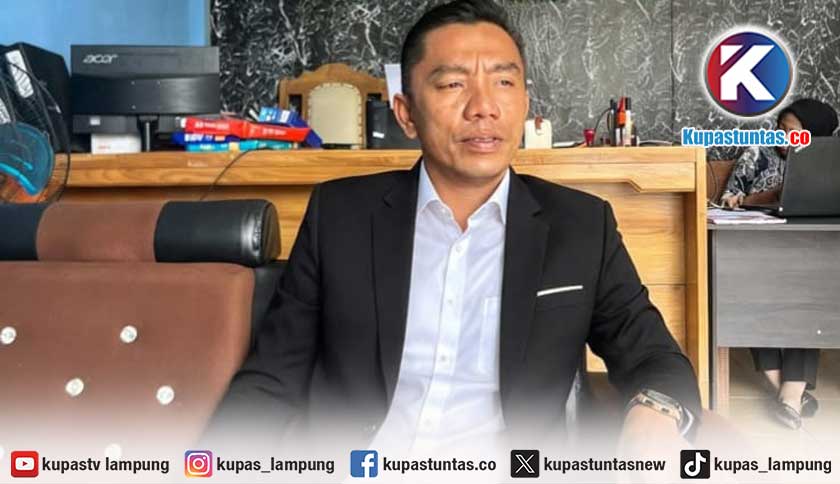 Buntut Kasus Pemukulan, Praktisi Hukum Desak Prayitno Dicopot dari Ketua BK DPRD Lampung Barat