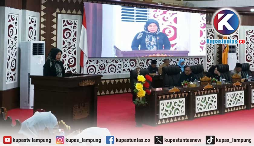Saham Pemkot Bandar Lampung di Bank Lampung Terus Menyusut, PDI-P Dorong Penyertaan Modal Lebih Terukur