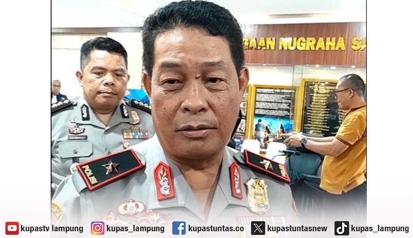 Kapolda Lampung Perintahkan Jajaran Berantas Penyalahgunaan BBM Subsidi dan Narkoba