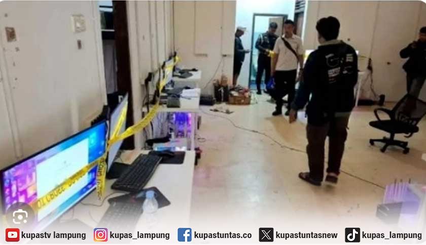 Perwira TNI Ditahan Usai Markas Judol Terungkap di Rumah Dinas Cijantung