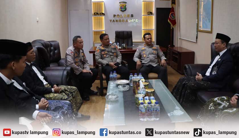 Polres dan Kemenhaj Tanggamus Ingatkan Warga, Jangan Tergiur Paket Umrah Murah