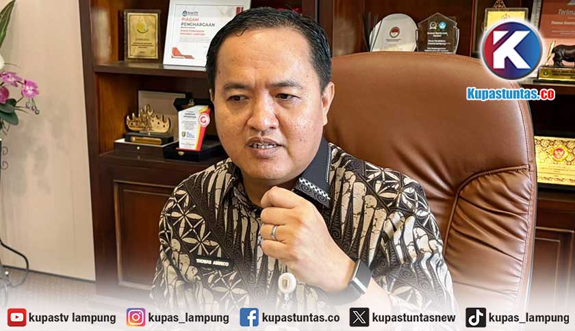 Sistem Tidak Naik Kelas Kembali Diterapkan, Pemprov Lampung Fokus Tingkatkan Mutu Guru