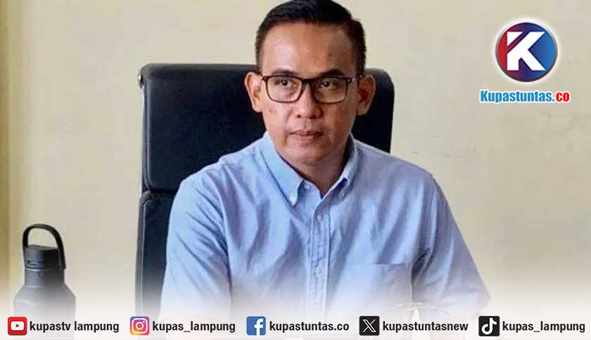 Pohon Tumbang Timpa Warga, Rizaldi Desak Pemkot Bandar Lampung Data Pohon Tua