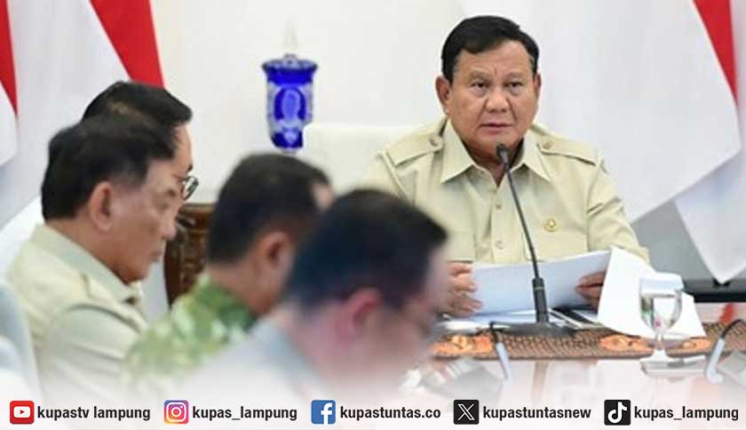 Prabowo Setujui Bantuan Asing untuk Atasi Karhutla, BNPB Petakan Kekuatan Dalam Negeri