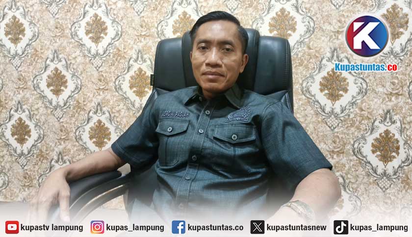Asroni Paslah: Pancasila Jangan Berhenti di Upacara, Harus Dirasakan Rakyat