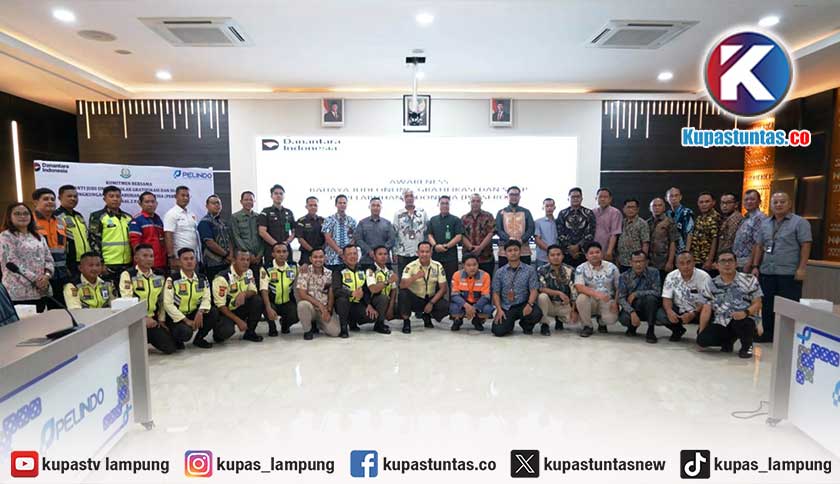 Pelindo Regional 2 Panjang Perkuat Integritas Pegawai Melalui Awareness Bahaya Judi Online, Gratifikasi dan Suap
