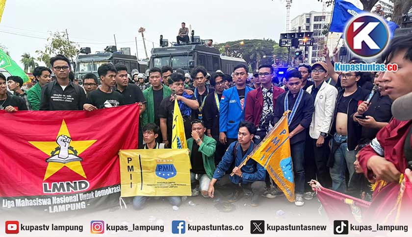 Mahasiswa Aksi Ancam Gelar Unjuk Rasa dengan Massa Lebih Besar