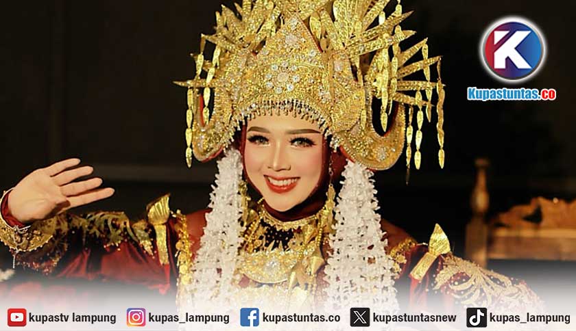 Mahasiswa Teknokrat Raih Juara II Putri Hijabfluencer Indonesia, Bawa Gerakan Cyber Akhlak ke Tingkat Nasional