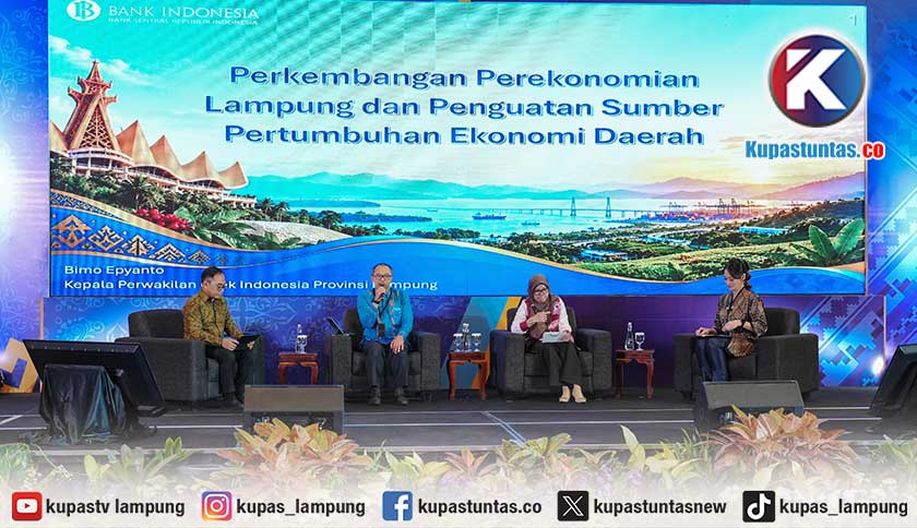 Kredit ke Sektor Pertanian Lampung Baru 12,7 Persen, Padahal Ubi Kayu hingga Nanas Juara Nasional