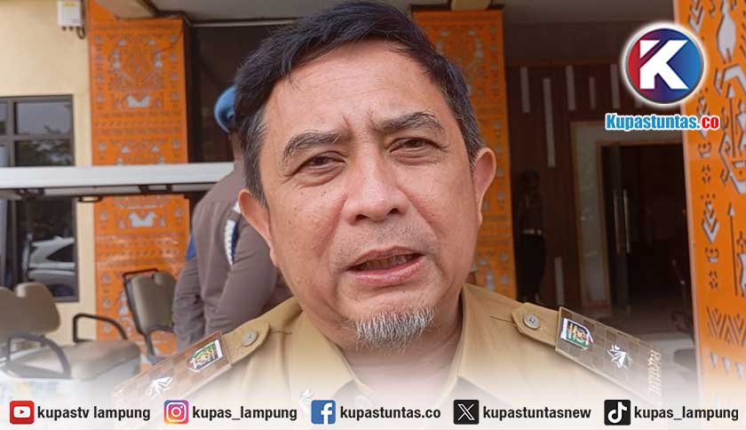 Forkopimda Lampung Bentuk Tim Atasi Antrean BBM, Bersiap Ajukan Tambahan Kuota