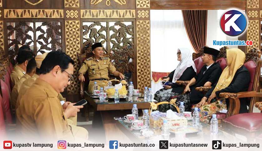 Cegah Jemaah Tertipu, Seluruh Travel Umrah di Lampung Barat Bakal Didata