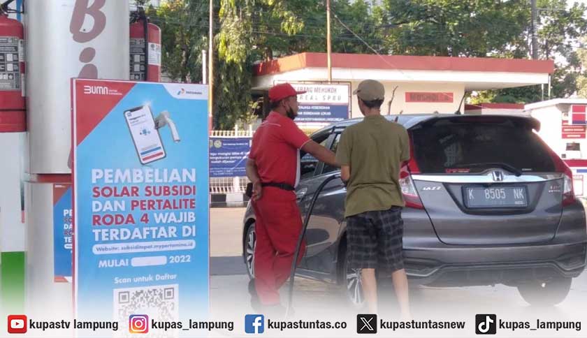 Pemerintah Prioritaskan Penambahan Kuota Solar