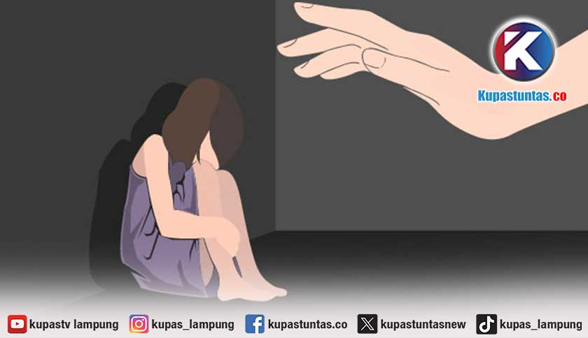 Sebar Video Asusila Pacar di Bawah Umur, Pemuda di Tubaba Ditangkap Polisi