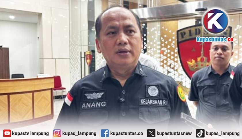 Kejagung Tetapkan 3 Tersangka Baru Kasus Korupsi MBG