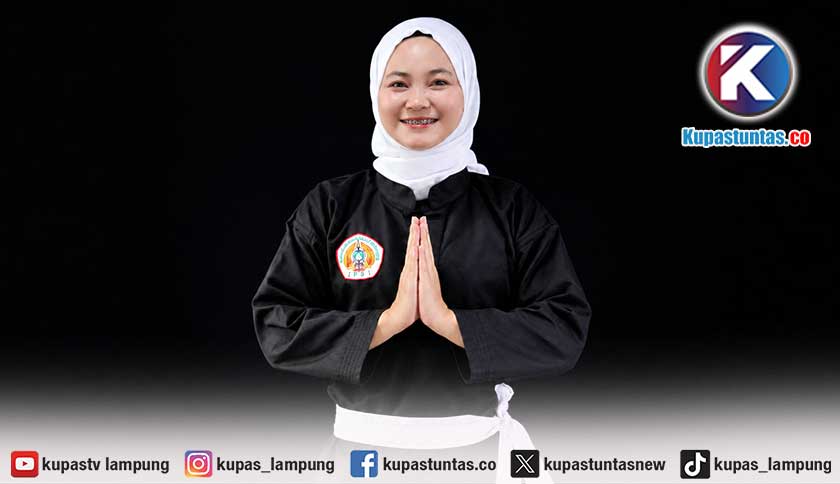 Pencak Silat: Jalan Menuju Olimpiade, Oleh: Dosen Universitas Teknokrat Rachmi Marsheilla Aguss