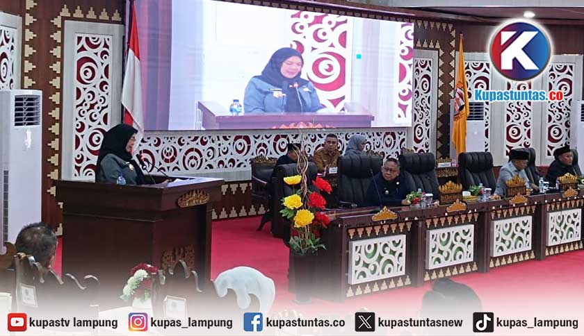 DPRD Setujui Raperda Modal Bank Lampung, Pemkot Bandar Lampung Dituntut Pastikan Ada Dampak ke UMKM dan PAD