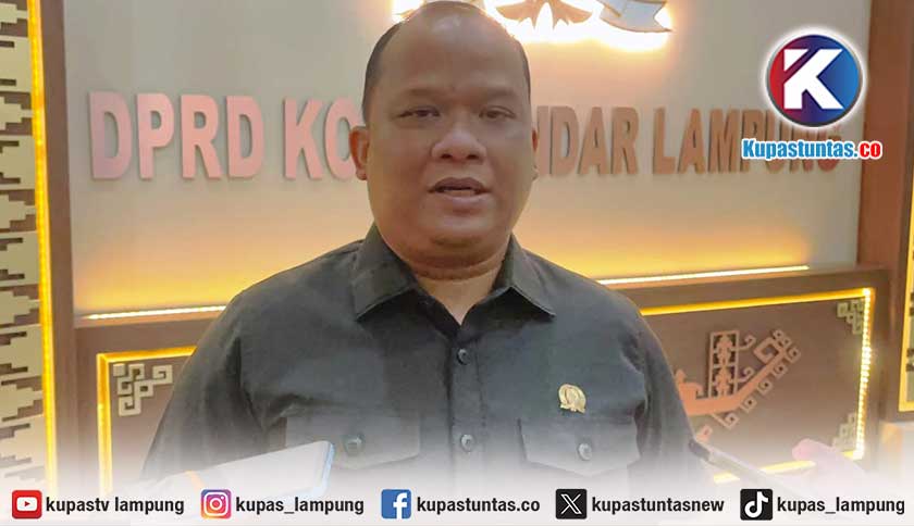 Lelang Pembangunan Lift DPRD Bandar Lampung Sepi Peminat