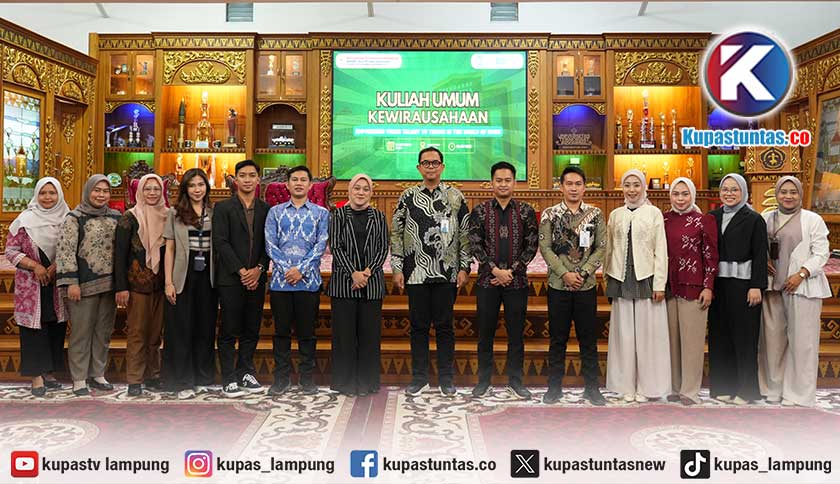Prodi S1 Manajemen Teknokrat Gandeng BSI Bekali Mahasiswa dengan Wawasan Kewirausahaan dan Persiapan Dunia Kerja