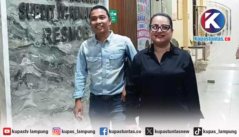 Polda Lampung Periksa Anggota DPRD Yunika Indahayati 8 Jam, Dicecar 29 Pertanyaan
