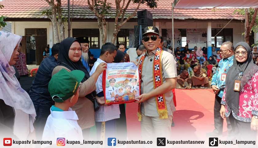 Parosil: Sudah Dikasih Seragam Gratis dan MBG, Jangan Ada Lagi Anak Putus Sekolah