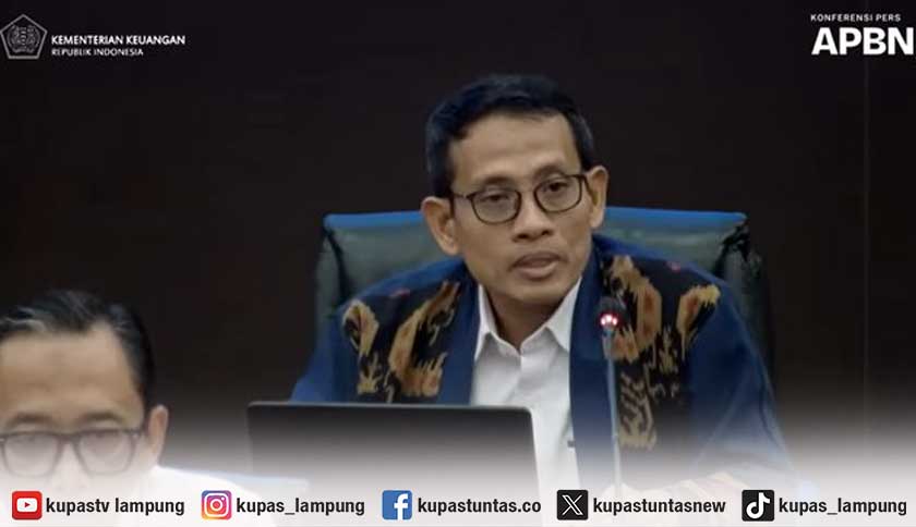 Kemenkeu Pangkas Perjalanan Dinas Kementerian dan Lembaga 30 Persen