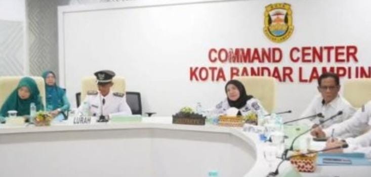 Gedong Air Wakili Bandar Lampung Dalam Penjaringan Desa dan Kelurahan Berprestasi Tingkat Nasional