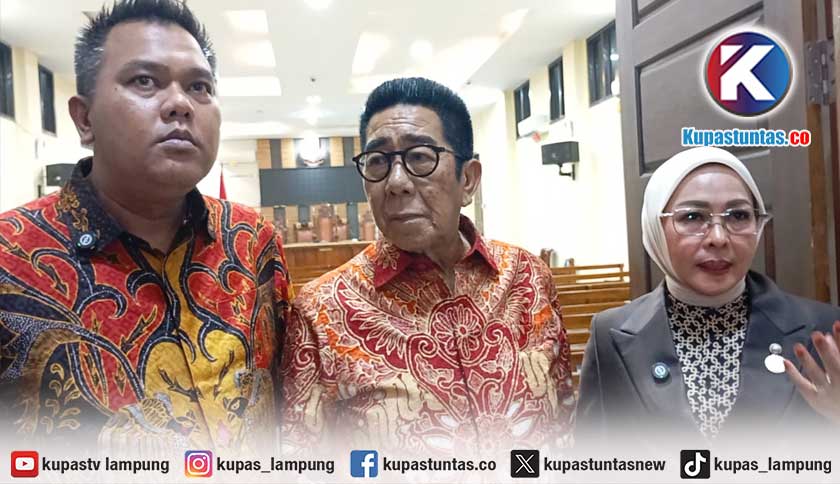 Perda Pendirian PT LJU Direvisi Setelah Terbentuk Anak Usaha PT LEB