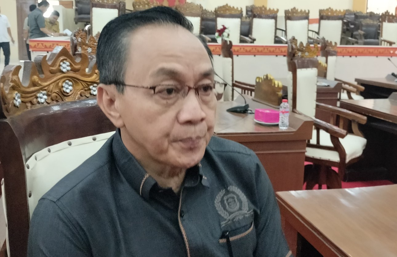 DPRD Bandar Lampung Bakal Evaluasi Data Desil Bansos Bersama Dinsos